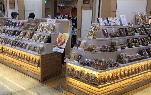 東武百貨店 船橋店・B1