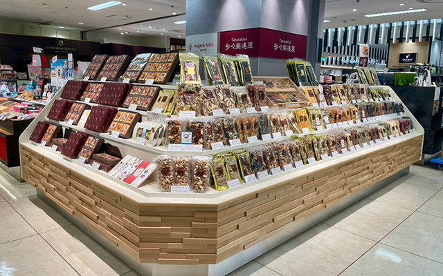 東急百貨店 たまプラーザ店・B1